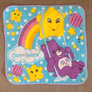Care Bear Cute 8" x 8" Mini Towel